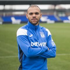 Braithwaite, la historia de un trauma que regresa a Butarque