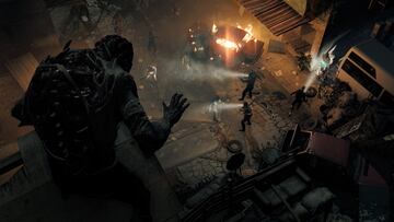 Captura de pantalla - Dying Light (360)