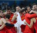 La generación de oro de España se lleva el bronce de Río