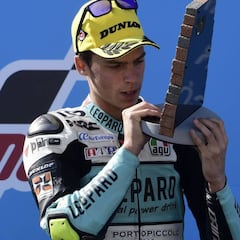 "La ventaja me da tranquilidad"