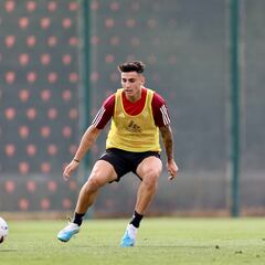 Rubén Sánchez tendrá que esperar