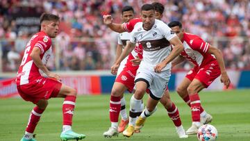 Unión 1-2 Platense: resultado, resumen y goles del partido