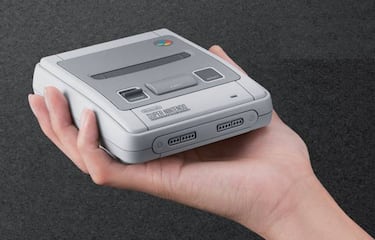 La NES Mini Classic volverá a las tiendas en 2018