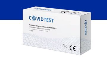 Los tests a 89 euros que Sanidad ha tenido que prohibir