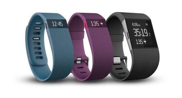 Así son las nuevas pulseras inteligentes Fitbit