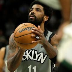 NBA: Nets' Kyrie Irving talks covid vaccine after star turn against Bucks