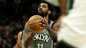 NBA: Nets' Kyrie Irving talks covid vaccine after star turn against Bucks