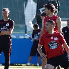 Martí: “Vamos a Elche con ilusión y la moral por las nubes”