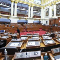ONPE: quiénes son los nuevos congresistas tras las elecciones y cómo se reparten las bancadas