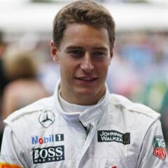 ¿Vandoorne? Así es el piloto que relevará a Alonso en Bahrain