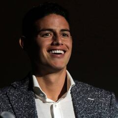 Real Madrid no tiene en sus planes retener a James