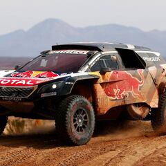 El chip prodigioso de Sainz