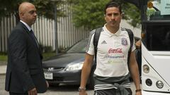 ¿Cuáles son los partidos de México en la Fecha FIFA de septiembre?