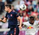 Resumen y goles del Leipzig vs. Bayern de la Bundesliga