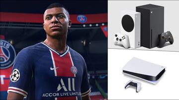 FIFA 21, nuevo parche para PS5 y Xbox Series X|S: correciones, mejoras y cambios