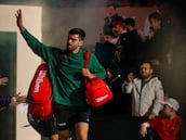 Javi Garrido: “Cada vez habrá más jugadores que se vayan a vivir a Dubái”