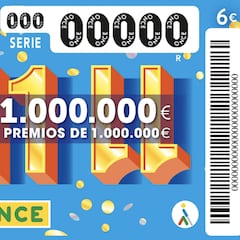 11 del 11 de la ONCE: comprobar los resultados del sorteo de ayer, viernes 11 de noviembre