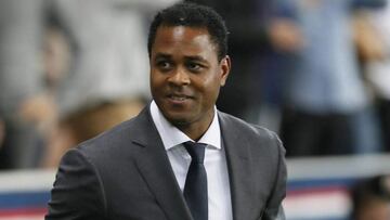 Patrick Kluivert.