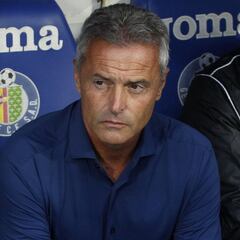 Escribá: "Mojica está en un gran momento"