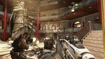 Captura de pantalla - Call of Duty: Black Ops II - Revolution (360)