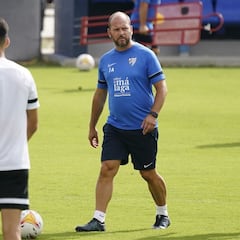 Husillos: “No es momento de cambiar el entrenador”