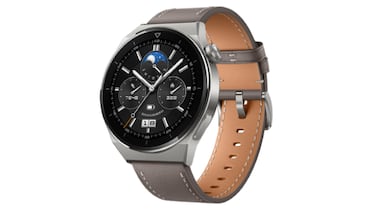 Así es el Huawei Watch GT 3 Pro, el smartwatch con hasta dos semanas de batería