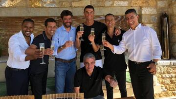 Agnelli ya predijo el fichaje de Cristiano... hace 5 a?os