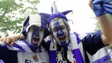 <strong>LA REAL VUELVE A PRIMERA.</strong>