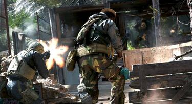 Call of Duty Modern Warfare: Gunfight, impresiones
