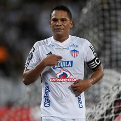 Junior 1x1: Enamorado tiene la chispa y Bacca los goles