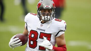 El veterano tight end asegura que le entusiasma probar la agencia libre por primera vez en su carrera, pero tiene claro su destino.