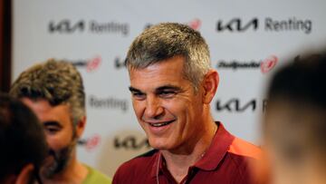 Masip, la mano derecha de Laporta, con el arbitraje del Madrid-Almería: “Y toma y toma y toma...”