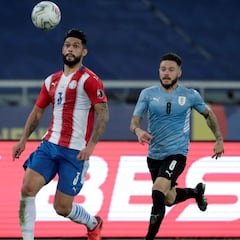 El Valencia es optimista con el fichaje de Omar Alderete