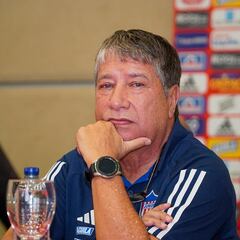 Fuerte respuesta del Bolillo a Viera: “Llevaba añitos sin jugar bien”