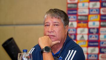 Hernán Darío Gómez le responde a Sebastián Viera.