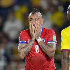 "Es una locura": el descargo de Vidal tras perder