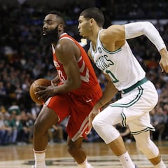 Irving: "Dije a mis compañeros que teníamos que aprovechar que solo hubiese dos árbitros"