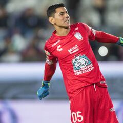 Oscar Ustari estuvo cerca de firmar con Pumas