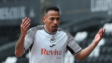 Ronald Martins, un año para soñar