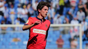 Cómo y dónde seguir en directo por televisión y online el Real Sociedad-Getafe, partido correspondiente a la jornada 29 de LaLiga Santander que se jugará en Anoeta.