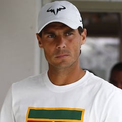 Nadal y el binomio tierra-hierba: ocho años sin conseguirlo