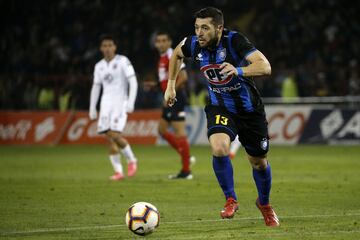 Terminó su vínculo con Huachipato tras un año en el que fue titular de manera permanente. Con 36 años inicia la búsqueda de un nuevo club.