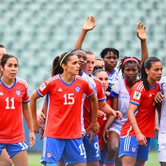 Se acabó el sueño de la Roja