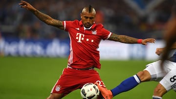Arturo Vidal
