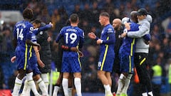 La lista mágica del Chelsea