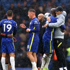 La lista mágica del Chelsea