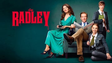 Los Radley Crítica Review Película