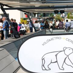 Más de 75 ciclistas disputarán la primera prueba de Kilómetro Cero