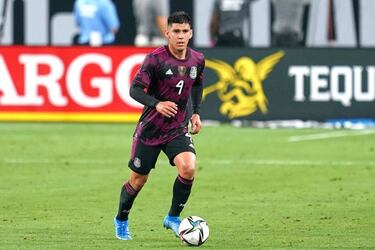Los 40 seleccionados ausentes en el inicio de la Liga MX