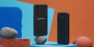 Fairphone 4, así es el móvil 5G fácil de reparar